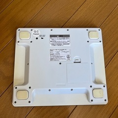 体重計の画像