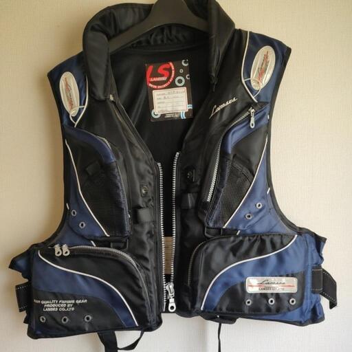 即納送料込　ライフジャケット　セット　マリンスポーツ m38122240715_1.jpg?1746752022