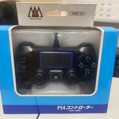 箱付きフルセットPS4初期型+ゲームソフト、非売品コントローラーセットの画像