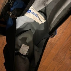 アディダスサッカーリュックの画像