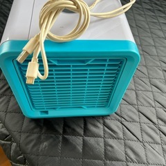 冷風扇の画像
