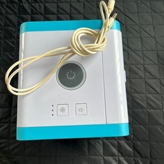 冷風扇の画像