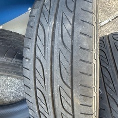 165/55R15 グッドイヤー　イーグル4本の画像