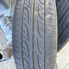165/55R15 グッドイヤー　イーグル4本の画像