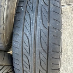 165/55R15 グッドイヤー　イーグル4本の画像