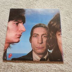 ザ・ローリング・ストーンズ   LPレコードの画像