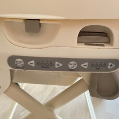 コンビ　ベビーラック　ネムリラ AUTO SWING エッグショック BE ココアブラウン　電動の画像