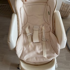 コンビ　ベビーラック　ネムリラ AUTO SWING エッグショック BE ココアブラウン　電動の画像