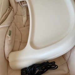 コンビ　ベビーラック　ネムリラ AUTO SWING エッグショック BE ココアブラウン　電動の画像