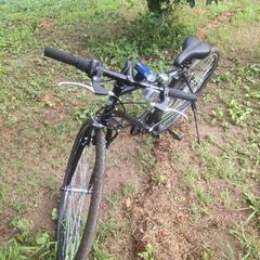自転車の画像