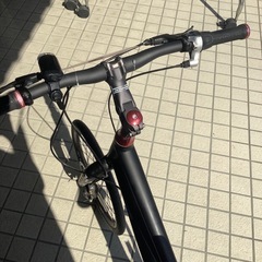 【中古自転車】  Cannon dale.  hooligan   自転車   20インチの画像