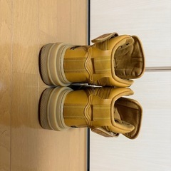 【配送・直接対応可】Nike Air Force 1 High Gore-Tex Boot Flax 28.5cmナイキ　エアフォース1の画像