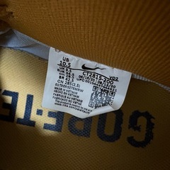 【配送・直接対応可】Nike Air Force 1 High Gore-Tex Boot Flax 28.5cmナイキ　エアフォース1の画像