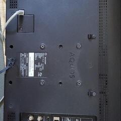 テレビの画像