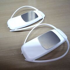ジャンク品 SONY ソニー　ウェアラブルサーモデバイス　RNP-2 REON POCKET 2個セット 苫小牧西店の画像