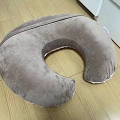 【8/1まで掲載】授乳用クッションの画像