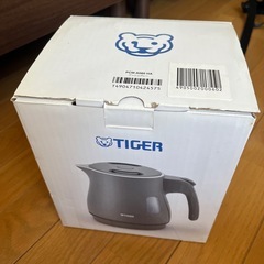タイガー　電気ポットの画像