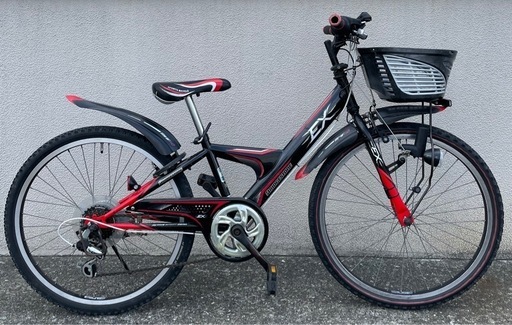 ブリヂストン 自転車 エクスプレス ジュニア 24インチ (rabi