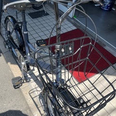 アサヒのミニ　アプレミディ　マットダークブルーの画像