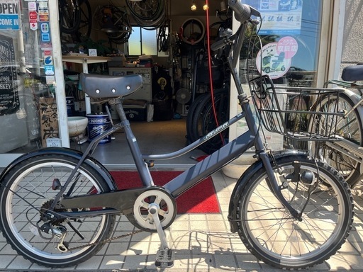 アサヒのミニ　アプレミディ　マットダークブルー