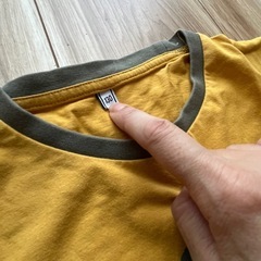 パジャマ 130 綿100% 2枚セットの画像