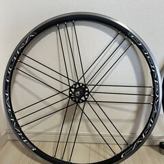【中古美品】カンパニョーロ シャマルウルトラ C17 シマノフリー 11速の画像