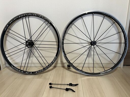 カンパニョーロ シャマルウルトラ C17 クリンチャー シマノフリー11S