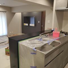 【雨の日でもできる！室内塗装のご提案🌧️🏠】



