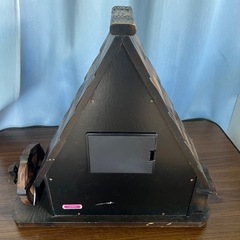 🉐①アンティーク　置き時計の画像