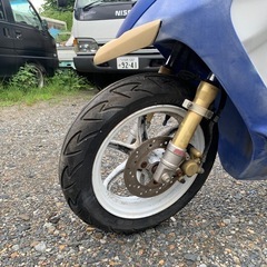 　ズズキ ZZ CA1PB エンジン実働の画像