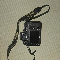 Nikon D810 ボディ　美品

の画像