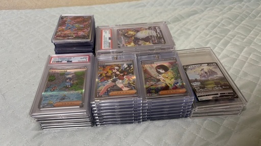 ポケモンカード引退品