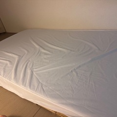 [お取引中] PROJECT SLEEP すのこ(マットレスもおまけでお渡し可)の画像