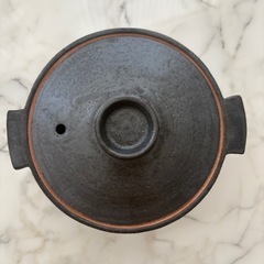 1人用ミニ土鍋の画像
