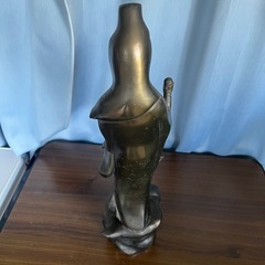 🉐①アンティーク　仏様の画像