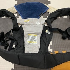 コンビ抱っこ紐の画像