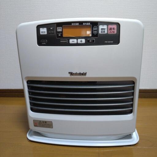 ダイニチ石油ファンヒーター (おろん) 六甲の季節、空調家電