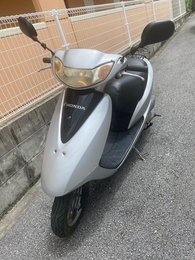原付バイク　ホンダ