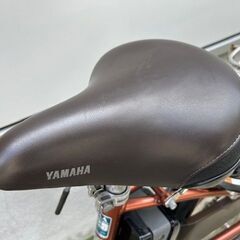 🌈大容量8Ah 🌈YAMAHA　ヤマハ　パスナチュラ　電動自転車　電動アシスト自転車　26インチ  7211の画像