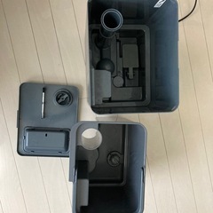 モダンデコ  ハイブリッド加湿器の画像