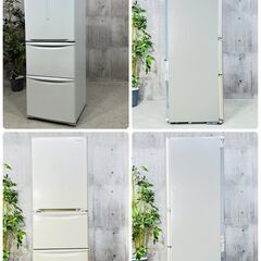 【引き取りのみ】パナソニック335L 2021年製 冷凍冷蔵庫 能勢町の自宅に引き取りの画像