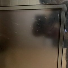 【お譲り先決定】32型液晶テレビ　AQUOS LC-32D10の画像
