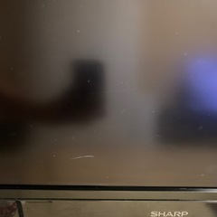 【お譲り先決定】32型液晶テレビ　AQUOS LC-32D10の画像