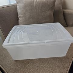 収納ボックスの画像