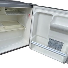 きまりました。【0円】【稼働品】ワンドア　冷蔵庫の画像