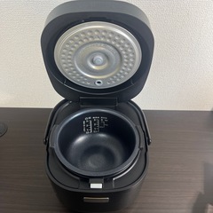 SHARP炊飯器の画像