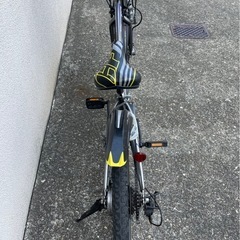 ブリヂストン 自転車 クロスファイヤー ジュニア 24インチの画像