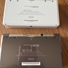 ジャンク市場　任天堂　３ＤＳ　PSP
ジャンク品の画像