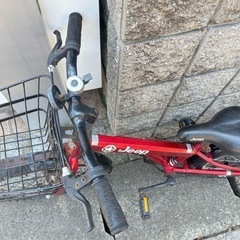 【子供用自転車 Jeep】1000円／千葉市内自取の画像