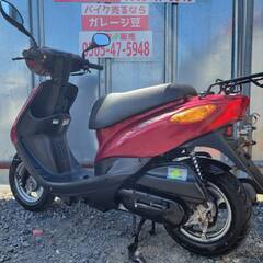 8343 ヤマハ ジョグ 実働 良好 整備済み 原付バイク売ります！！の画像